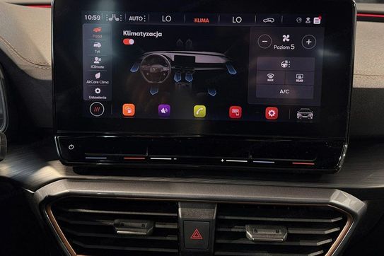 Cupra Formentor 1.5 TSI DSG