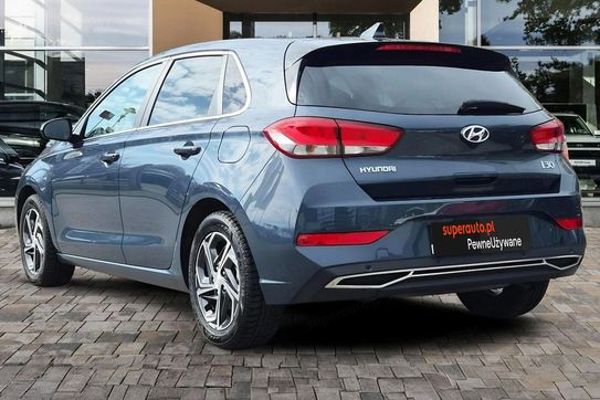 Hyundai i30 1.0 t-Gdi Smart