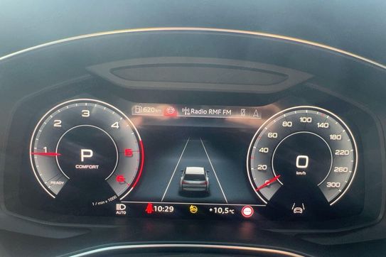 Audi A6 40 TDI mHEV quattro S tronic