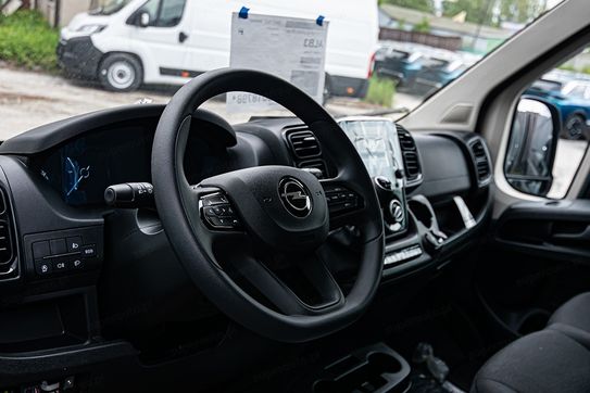 Opel Movano Heavy L2H2