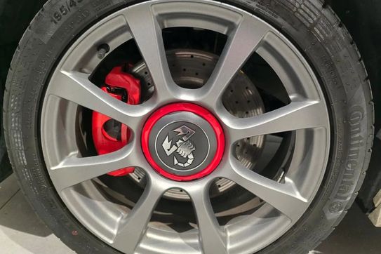 Abarth 500 F595 1.4 T-Jet 16v MTA
