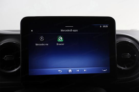 Mercedes Citan PRO 112 CDI Standard L1H1 A7