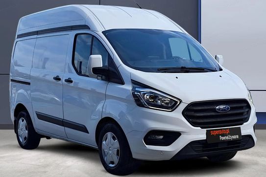 Ford Transit Custom L1H2