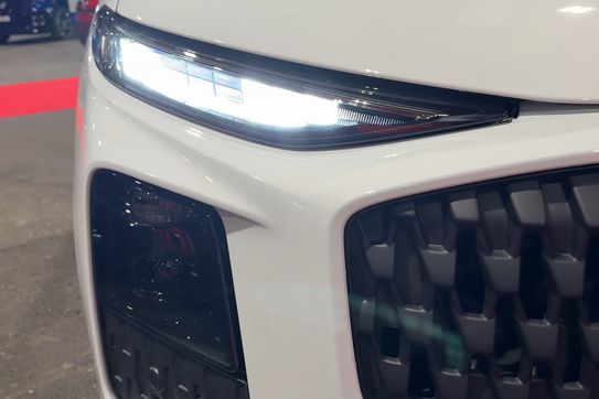 Audi Q3 TFSI advanced Sportback