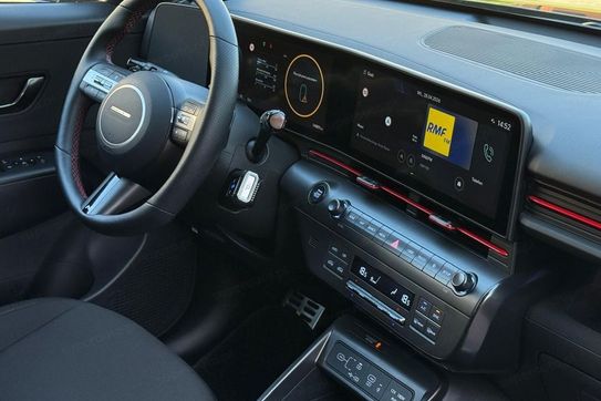 Hyundai Kona 1.6 T-GDI N Line DCT