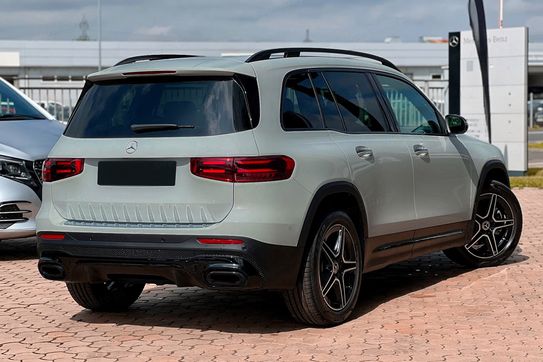 Mercedes GLB 200 d AMG Line