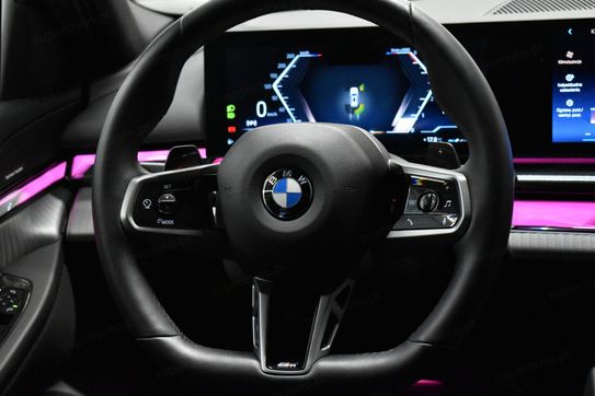 BMW Seria 5 520d xDrive mHEV M Sport aut