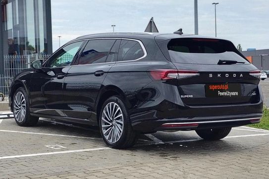 Skoda Superb TDI 4x4 L&K DSG