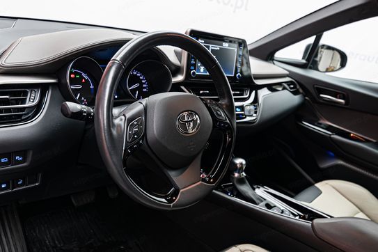 Toyota C-HR 2.0 Hybrid Executive