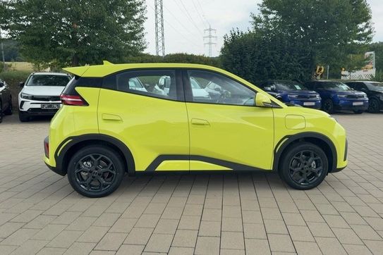 BYD Dolphin Surf Boost