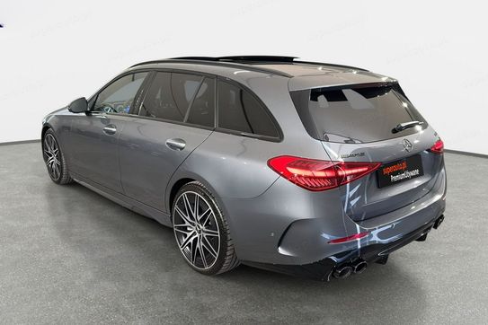 Mercedes Klasa C AMG 43 mHEV 4-Matic