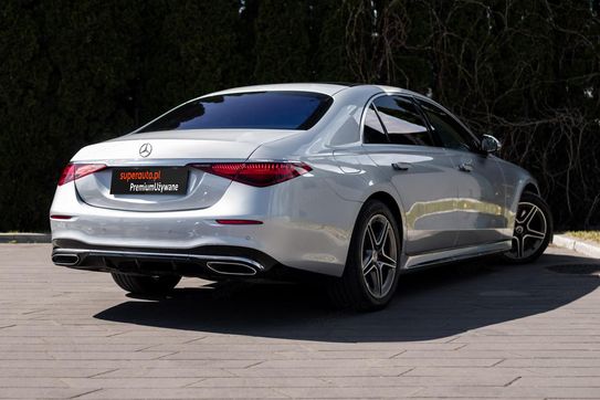 Mercedes Klasa S 450 9G-TRONIC