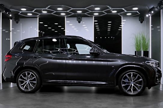 BMW X3 xDrive30d mHEV M Sport sport-aut