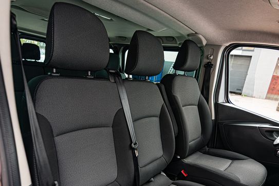 Renault Trafic Kombi L2H1 AT