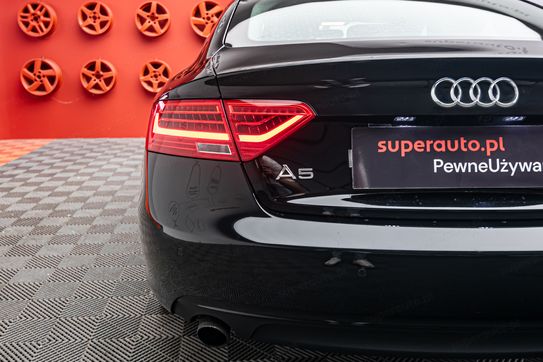 Audi A5 2.0 TFSI quattro S Tronic