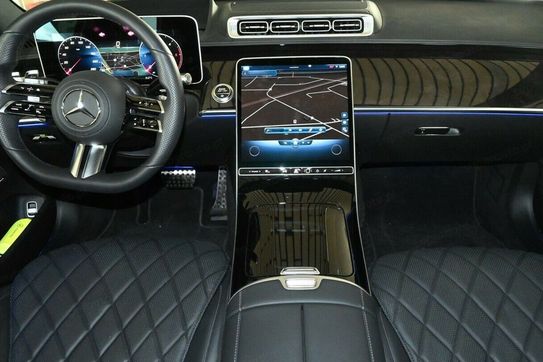 Mercedes Klasa S 450 d 4-Matic L AMG Line