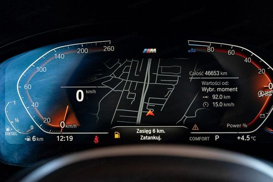 BMW X3 xDrive20d M Sport