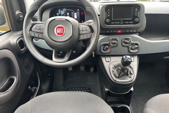 Fiat Panda 1.0 Hybrid