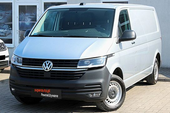 Volkswagen Transporter L2H1