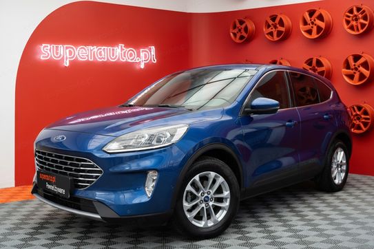Ford Kuga 1.5 EcoBoost FWD Titanium X