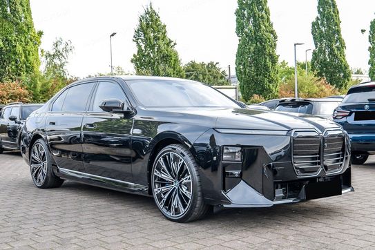 BMW Seria 7 740 xDrive