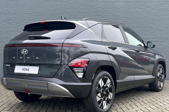 Hyundai Kona 1.6 T-GDI Platinum 4WD DCT