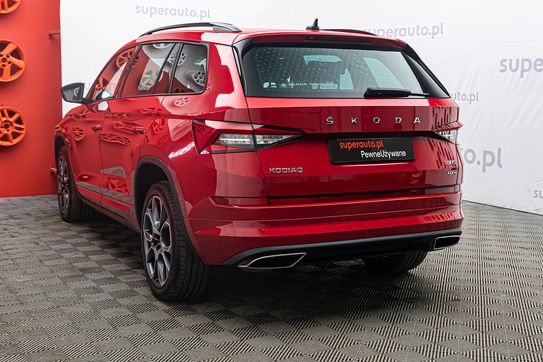 Skoda Kodiaq 2.0 TDI 4x4 RS DSG