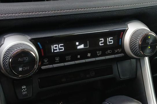 Toyota RAV4 2.5 Hybrid Comfort 4X2