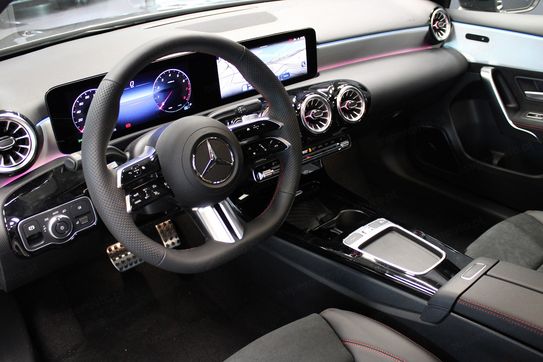 Mercedes Klasa A 200 AMG Line