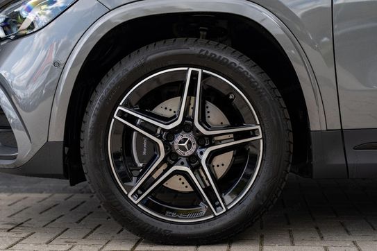 Mercedes GLA 220 4-Matic AMG Line