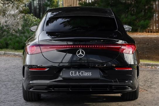 Mercedes CLA 200 AMG Line