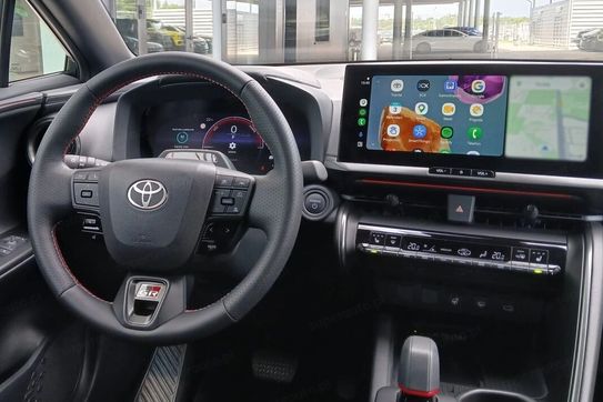 Toyota C-HR 2.0 PHEV Dynamic Force GR Sport