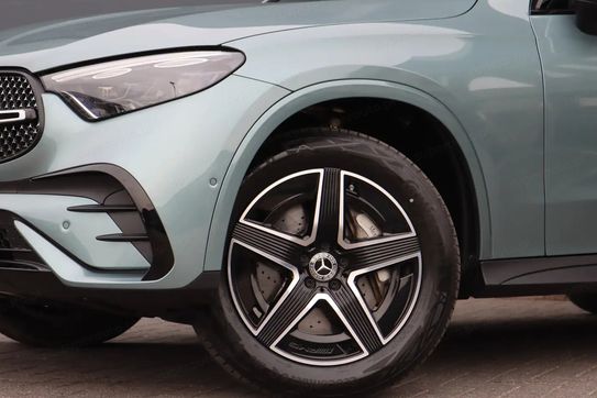 Mercedes GLC 220 d  4-Matic AMG Line