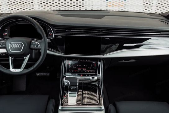 Audi Q7 60 TFSI e quattro S Line