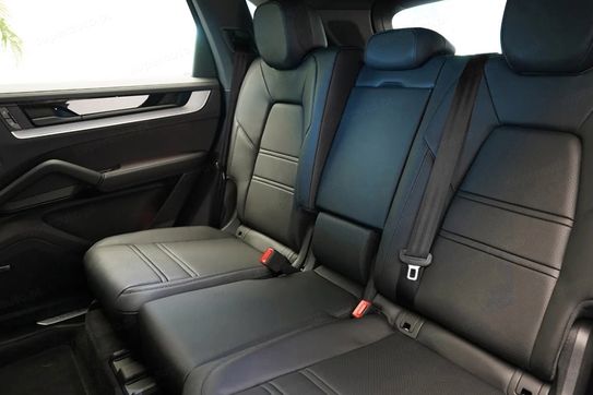 Porsche Cayenne S