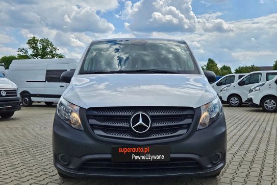 Mercedes Vito L2H1