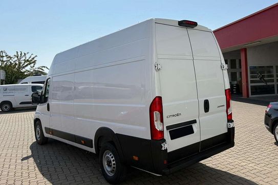 Citroen Jumper Heavy L4H3 AT8