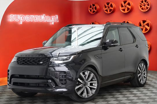 Land Rover Discovery V 3.0 D250 Dynamic SE