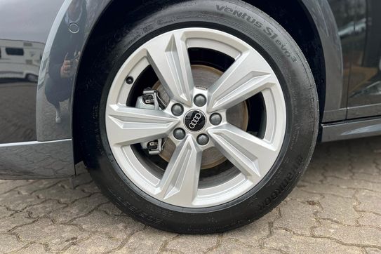 Audi A3 35 TFSI allstreet