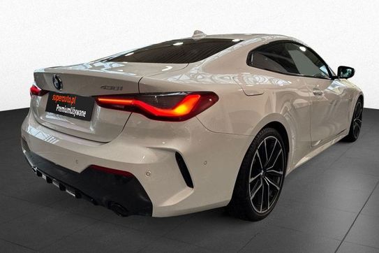 BMW Seria 4 Coupe 430i xDrive M Sport