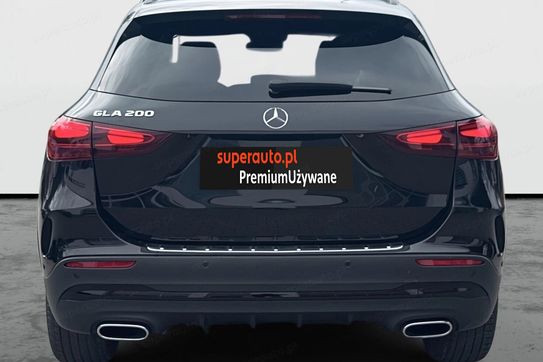 Mercedes GLA 200 AMG Line