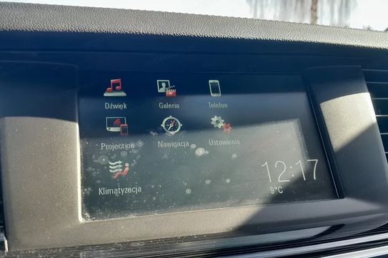 Opel Insignia 1.5 T Elite S&S aut