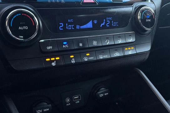 Hyundai Tucson 1.7 CRDI Style