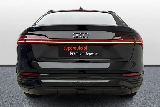 Audi Q8 Sportback quattro