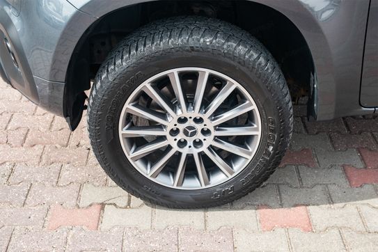 Mercedes Klasa X 350 d 4-Matic Power