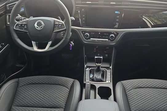 SsangYong Korando Adventure 1.5 T-GDI 6AT