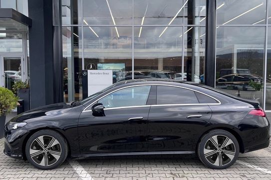 Mercedes CLA 250+ Progressive