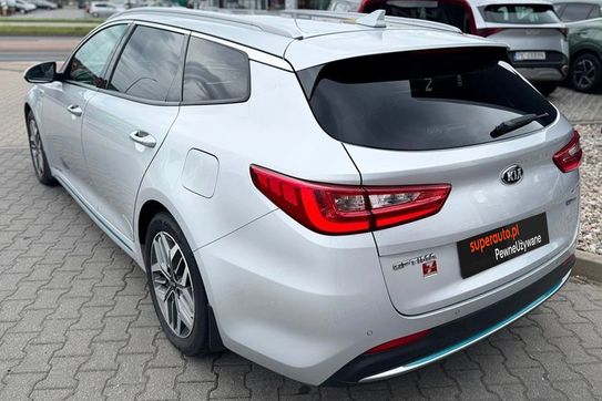 Kia Optima XL 2.0 Plug-in Hybrid