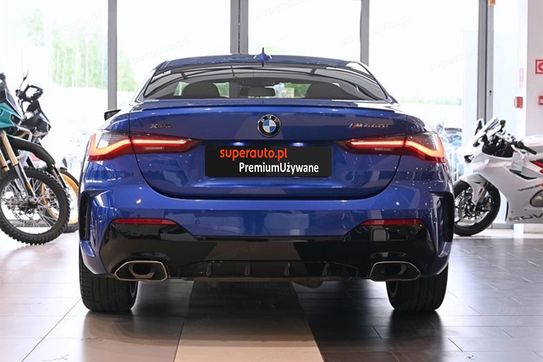 BMW Seria 4 Coupe M440i xDrive