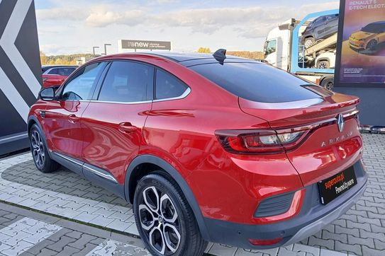Renault Arkana 1.6 E-Tech Techno MMT